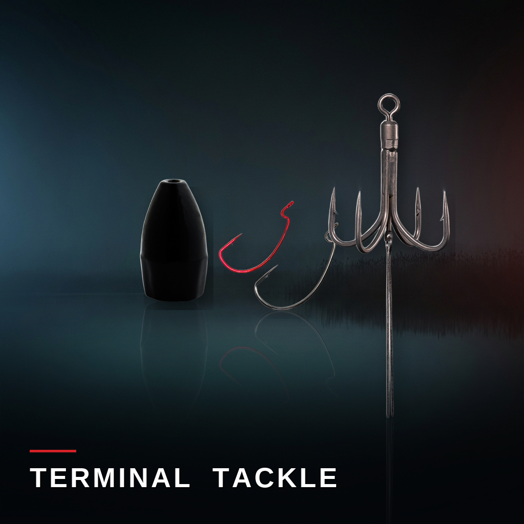 Terminal Tackle — Lake & Trail USA