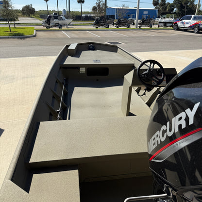 2025 Sea Ark 1652 Special (20 "Transom)