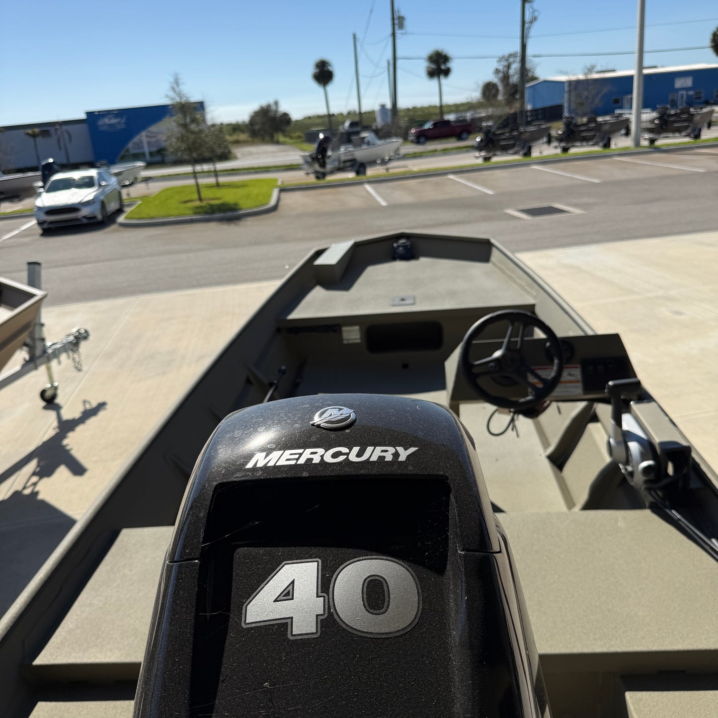 2025 Sea Ark 1652 Special (20 "Transom)