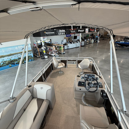 2024 Tahoe Sport Bow Fish 1975
