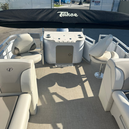 2024 Tahoe SPORT 85 CENTER CONSOLE FISH