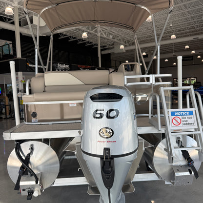 2024 Tahoe Sport Bow Fish 1975