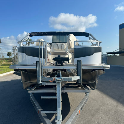 2024 Tahoe SPORT 85 CENTER CONSOLE FISH