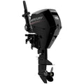Mercury 15 HP outboard motor.