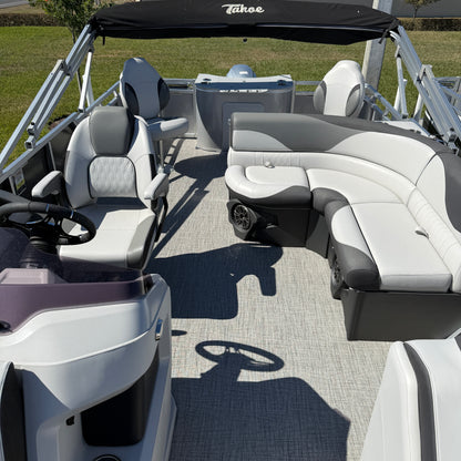 2024 Tahoe LTZ Rear Fish