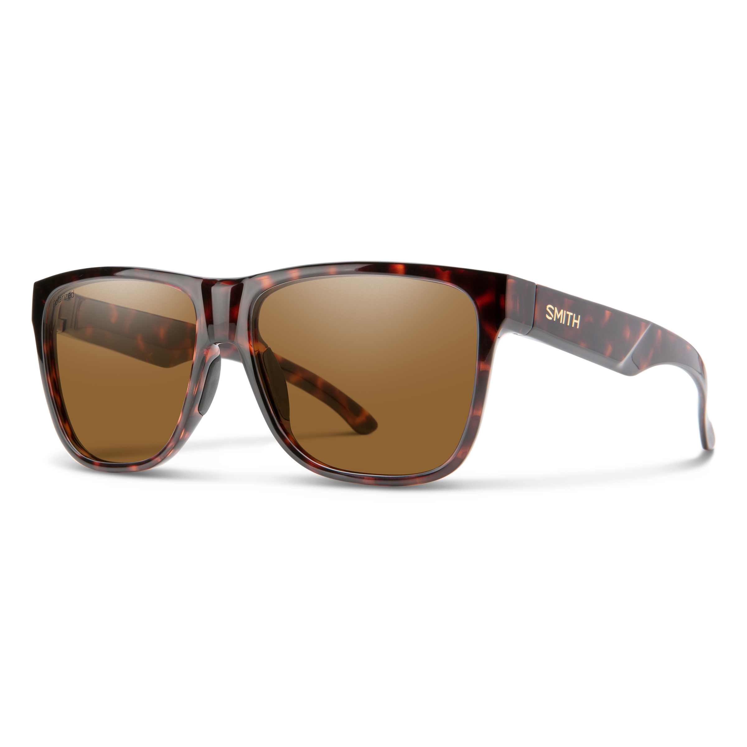 Smith Lowdown XL 2 sunglasses — Matte Tortoise | ChromaPop Brown
