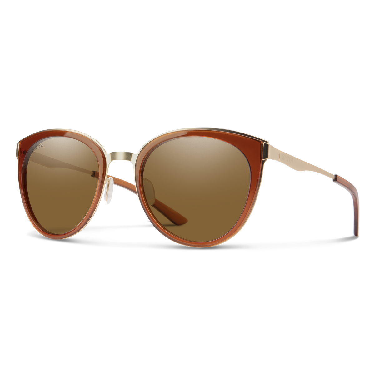 Smith Somerset sunglasses — Amber | Polarized Brown