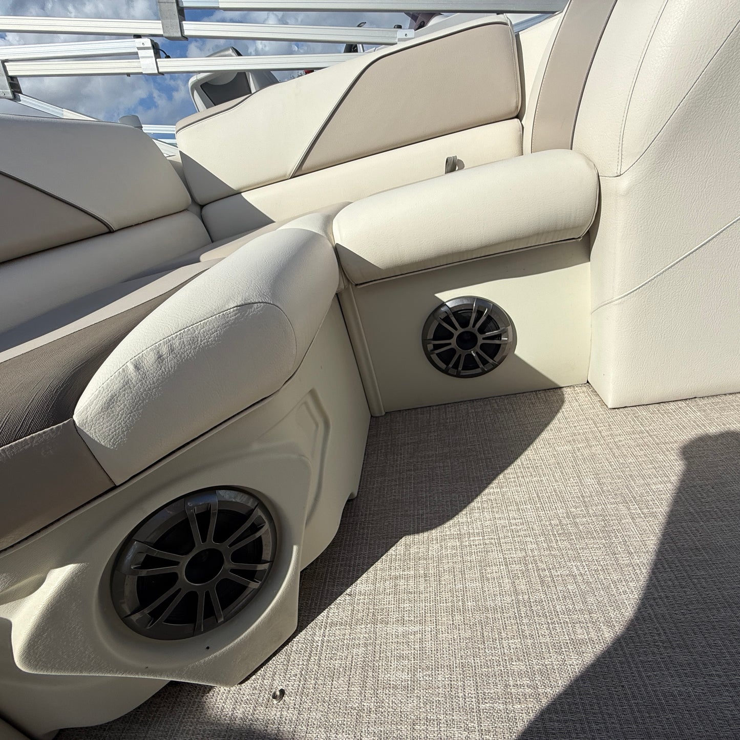 2024 Tahoe 17 Sport Bow Fish