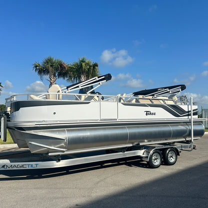 2024 Tahoe SPORT 85 CENTER CONSOLE FISH