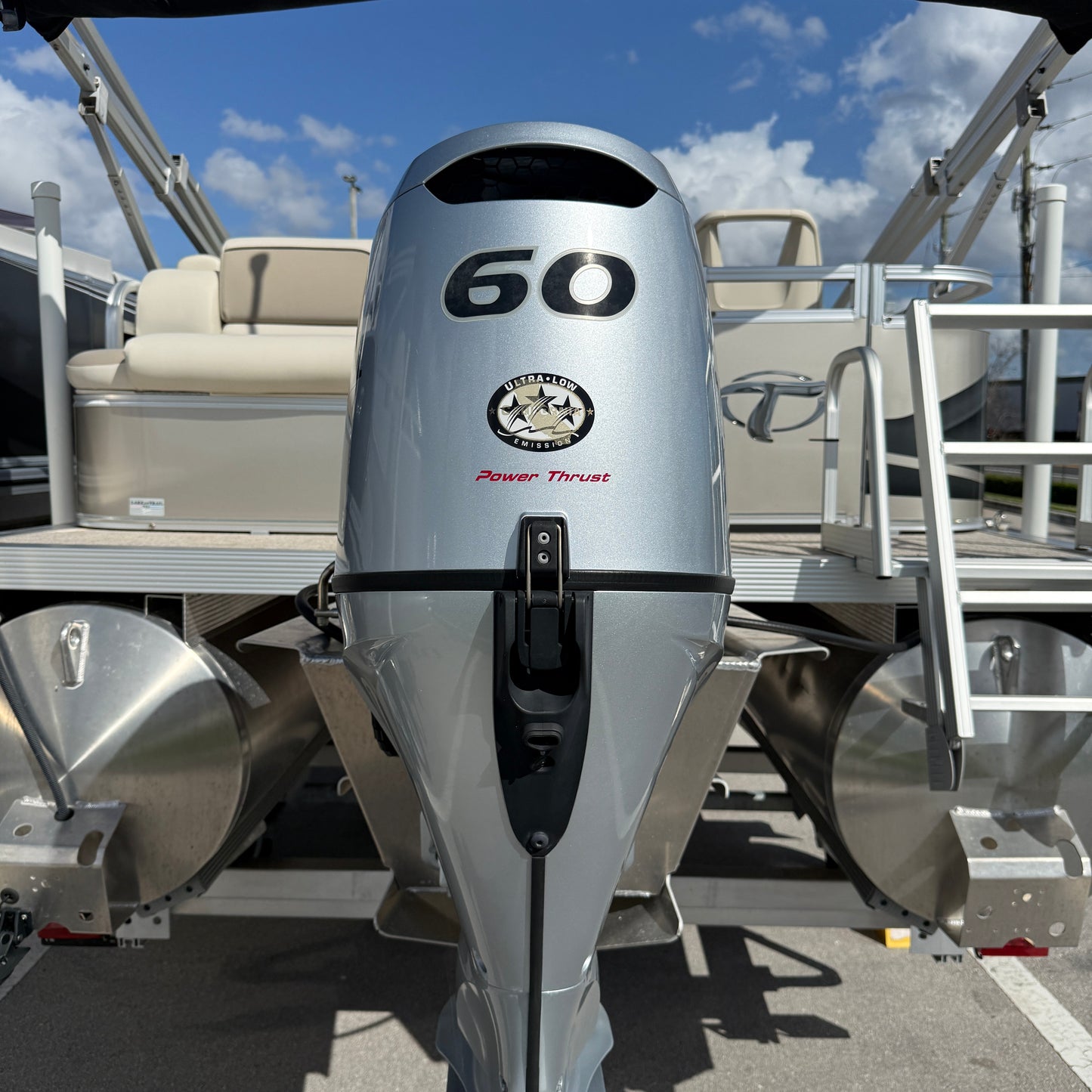2024 Tahoe 17 Sport Bow Fish