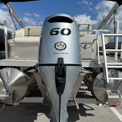 2024 Tahoe 17 Sport Bow Fish