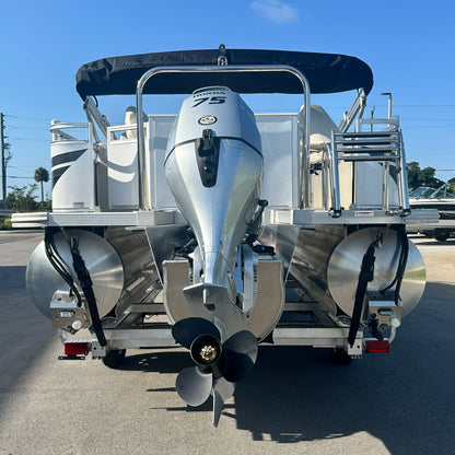 2024 Tahoe SPORT 85 CENTER CONSOLE FISH