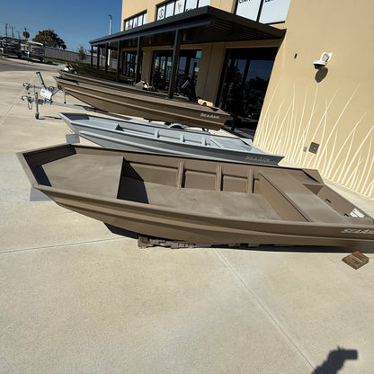 2025 Sea Ark 1448 MV (15" Transom)