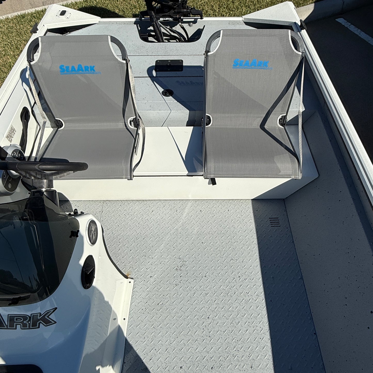 2025 Sea Ark Shadow 18