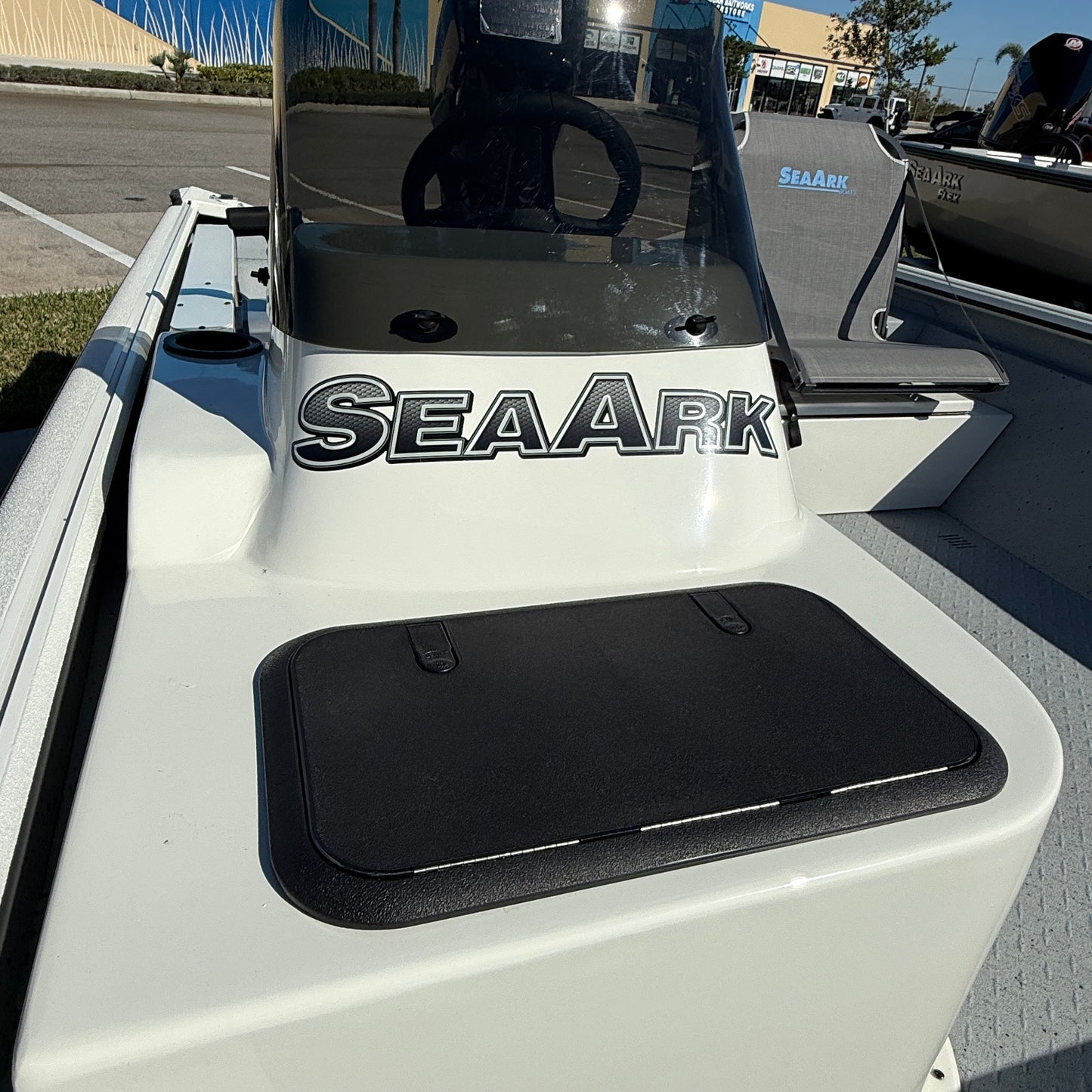 2025 Sea Ark Shadow 18