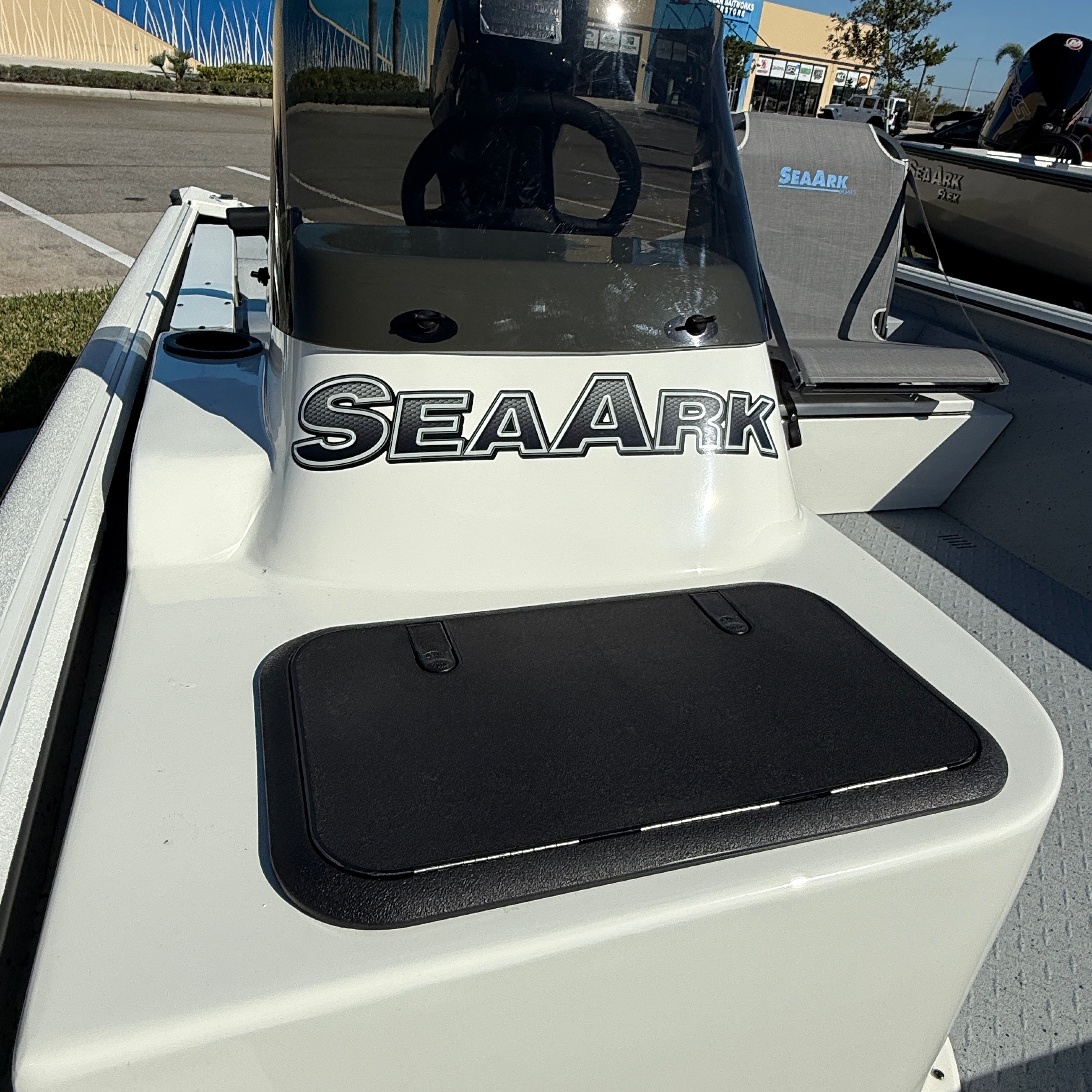 2025 Sea Ark Shadow 18