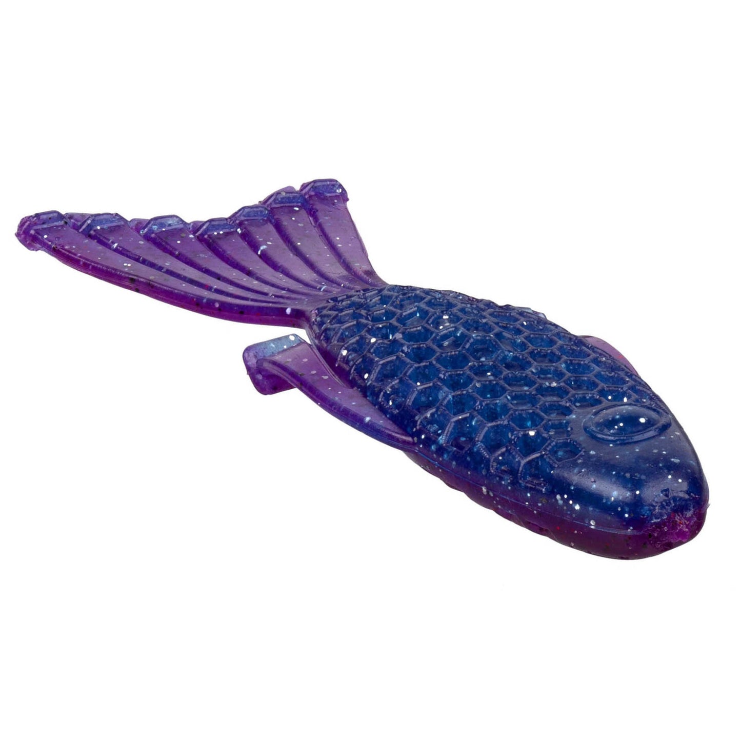 NetBait HexTek Bull Bream 4 inch bluegill bait in Galaxy Gill