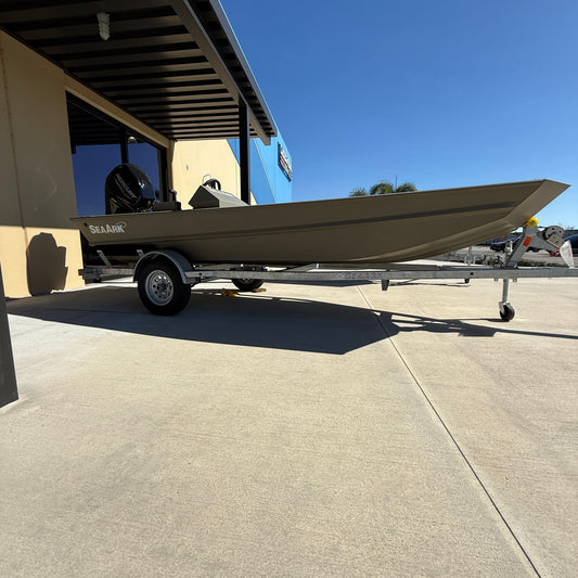 2025 Sea Ark 1652 Special (20 "Transom)