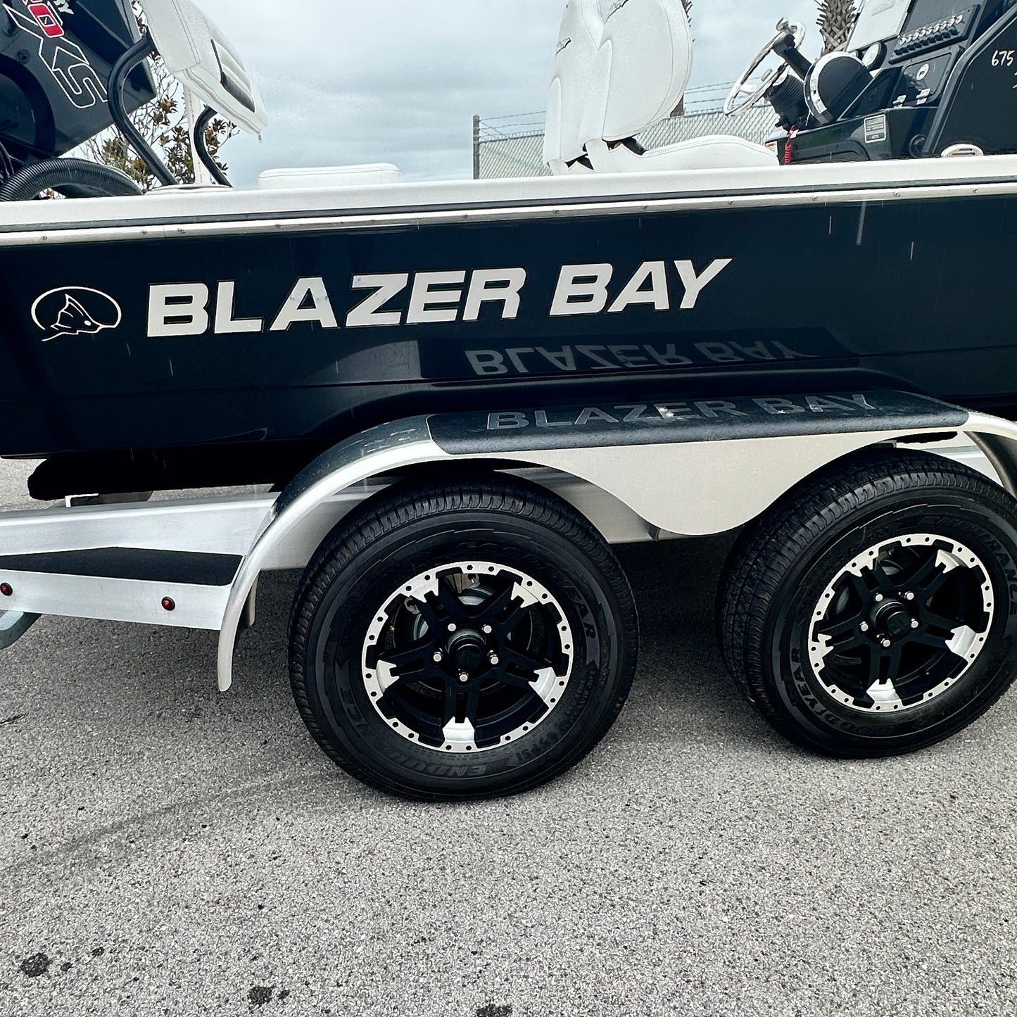 2024 Blazer Bay 675 Ultimate