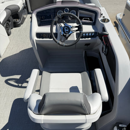 2024 Tahoe LTZ Rear Fish