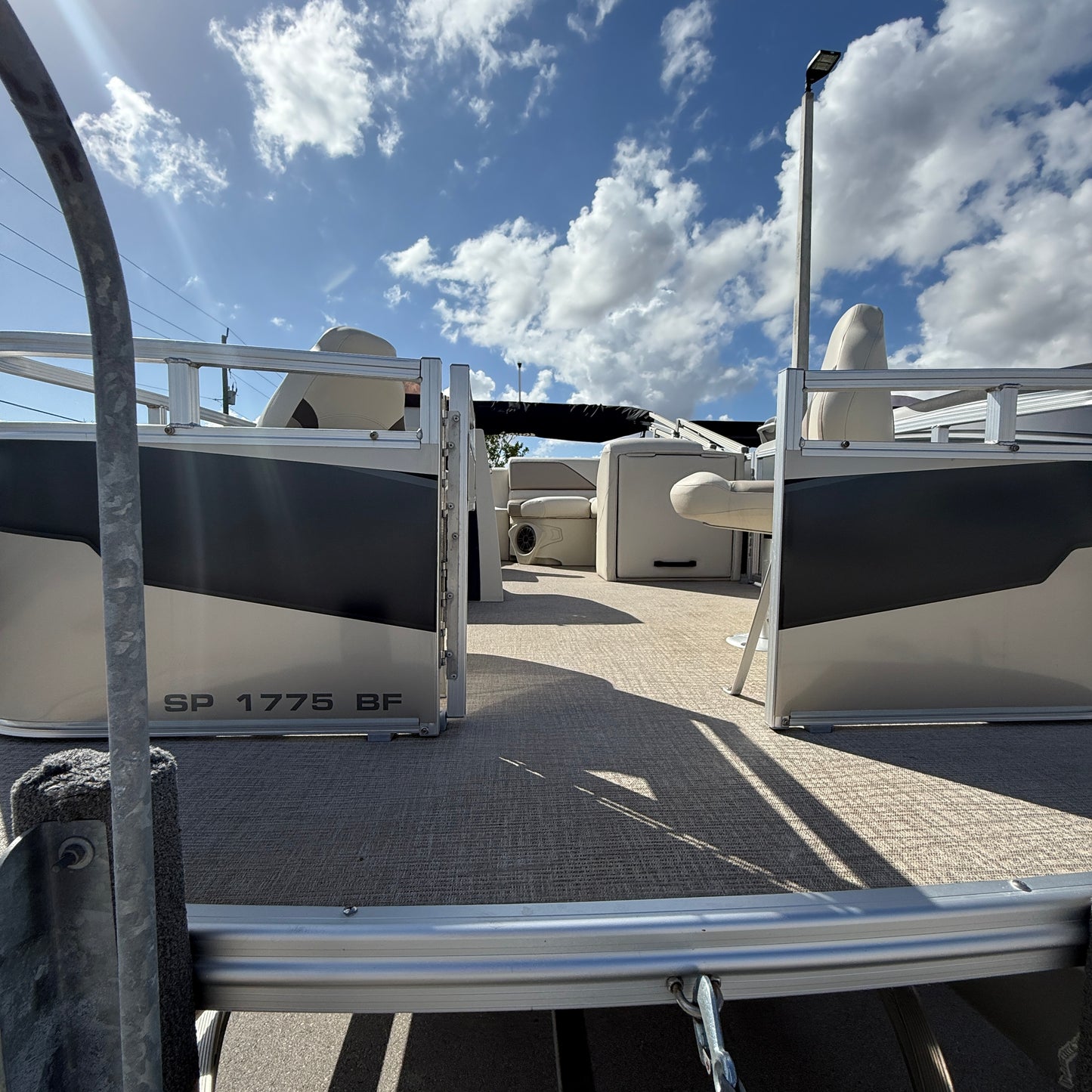 2024 Tahoe 17 Sport Bow Fish