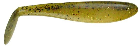 DOA C.A.L. 4 inch Shad Tail — HOUDINI
