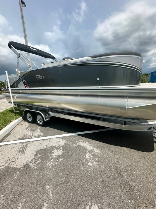 2024 Tahoe LTZ Rear Fish