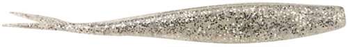 DOA C.A.L. 5.5 inch Jerk Bait — SILVER GLITTER