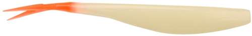 DOA C.A.L. 5.5 inch Jerk Bait — NIGHT GLOW/FIRE TAIL