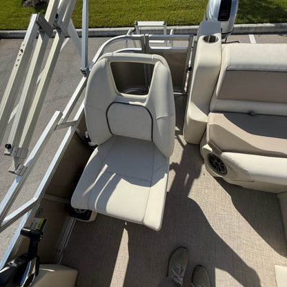 2024 Tahoe 17 Sport Bow Fish