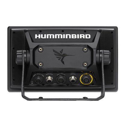 Humminbird Solix 10  Chirp Mega SI+ Fishfinder/Chartplotter G3