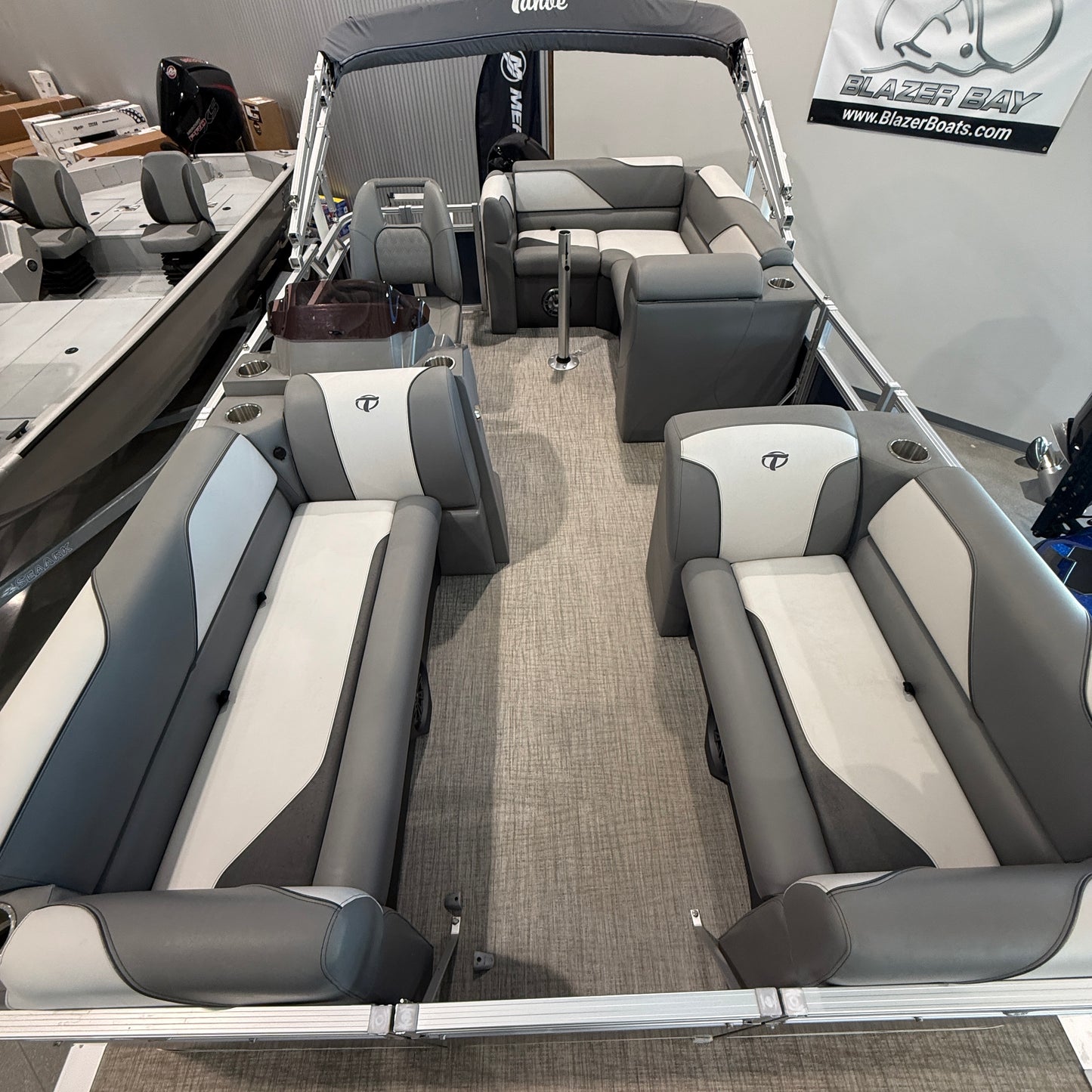 2024 Tahoe SP 1775 CR