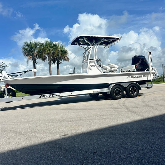 2024 Blazer Bay 2420