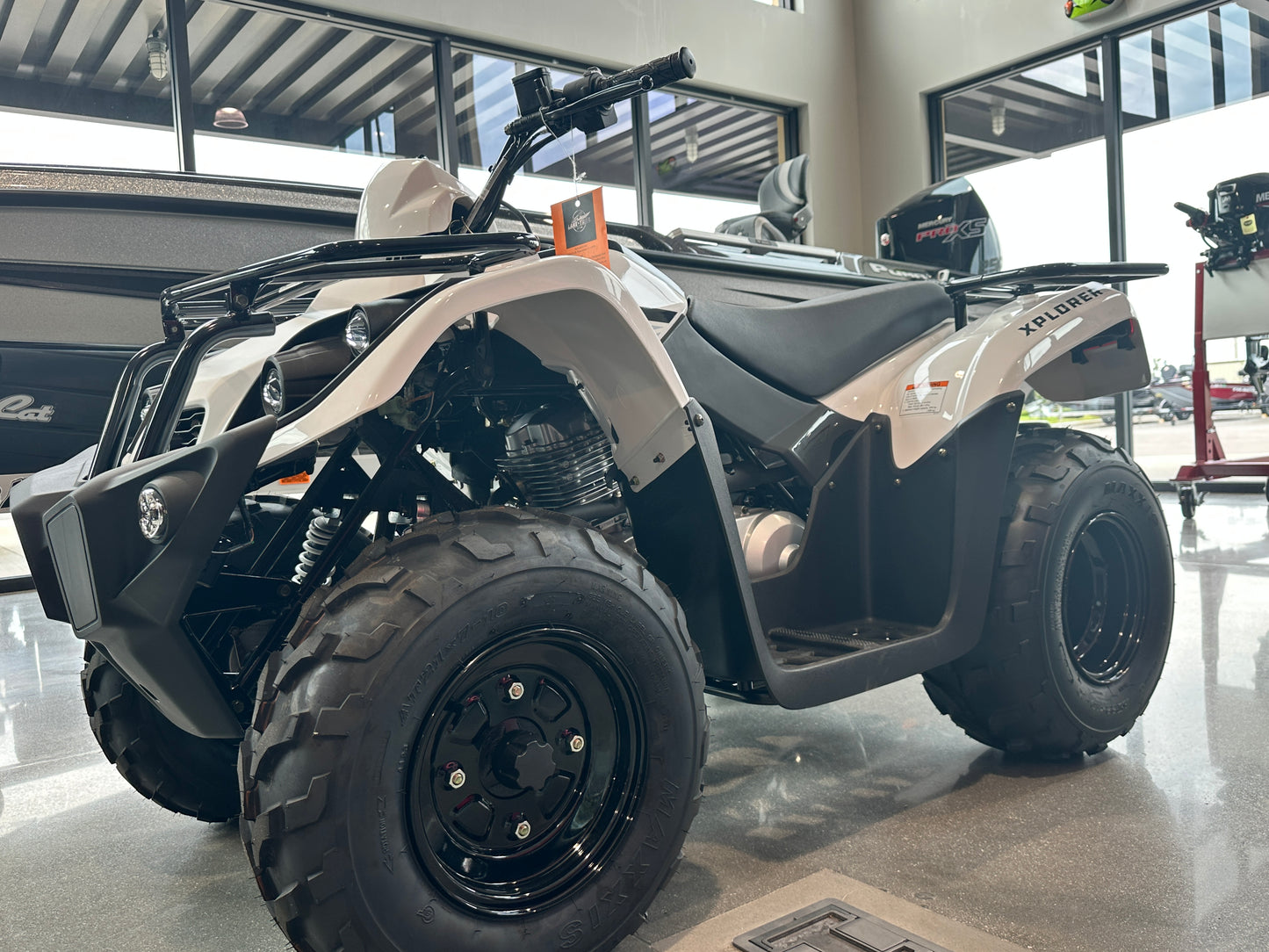 2024 ARGO XPLORER XR 150 4X2