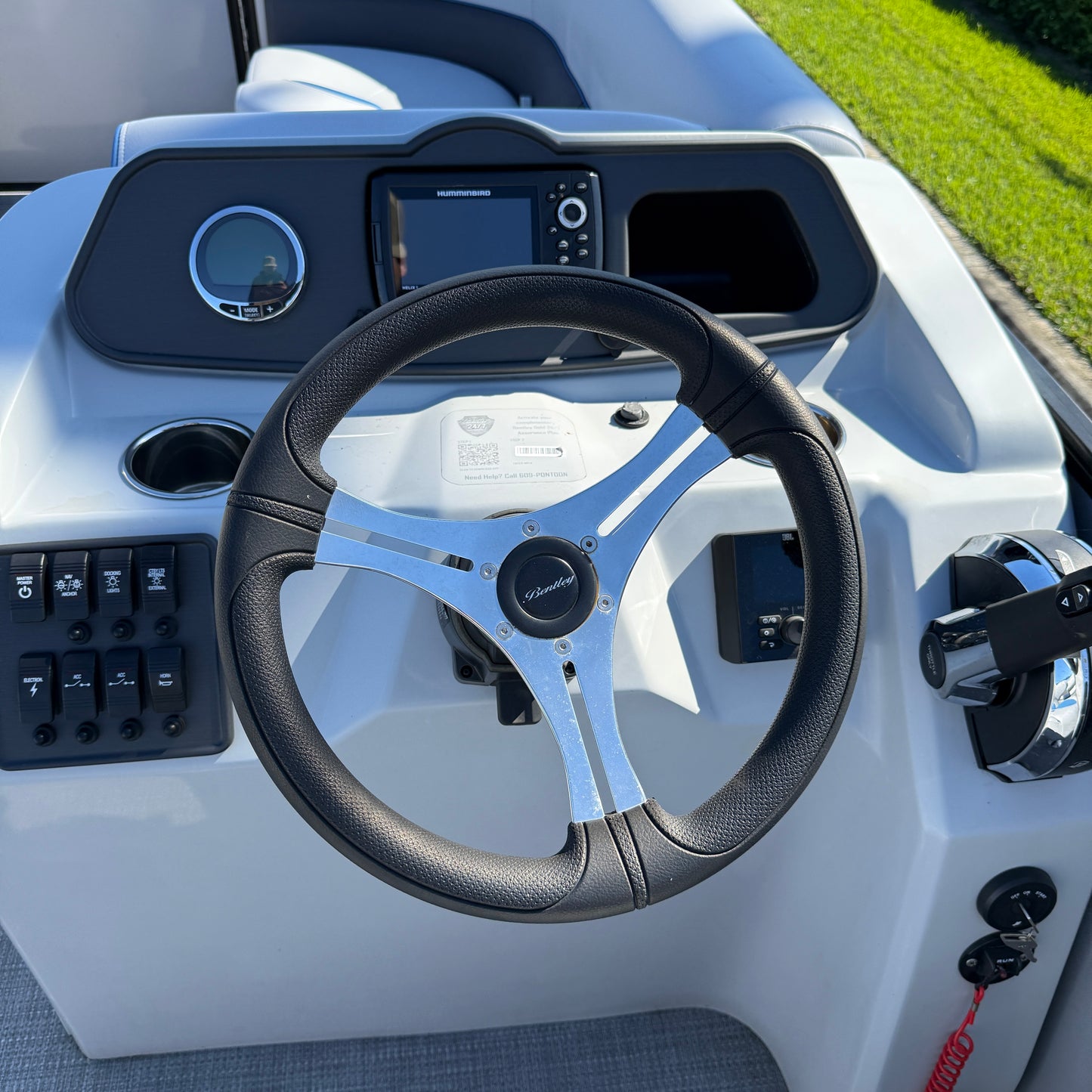 2025 Bentley 233 Bolt