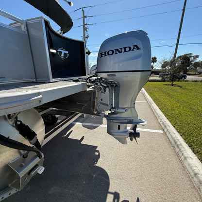 2024 Tahoe LTZ Rear Fish