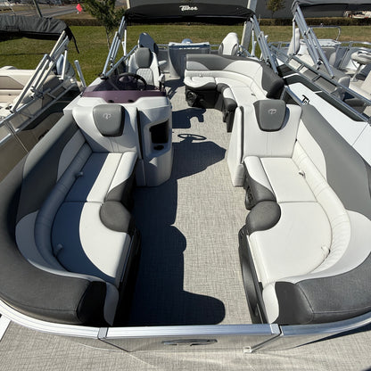 2024 Tahoe LTZ Rear Fish