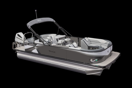 2024 Tahoe LTZ Rear Fish