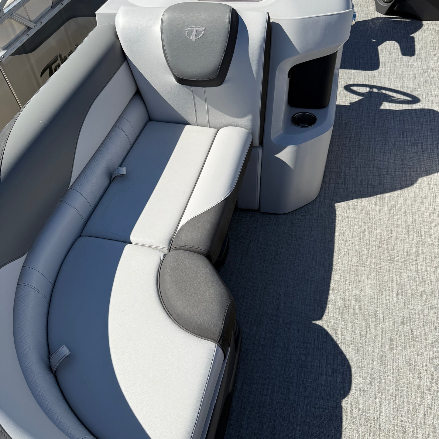 2024 Tahoe LTZ Rear Fish