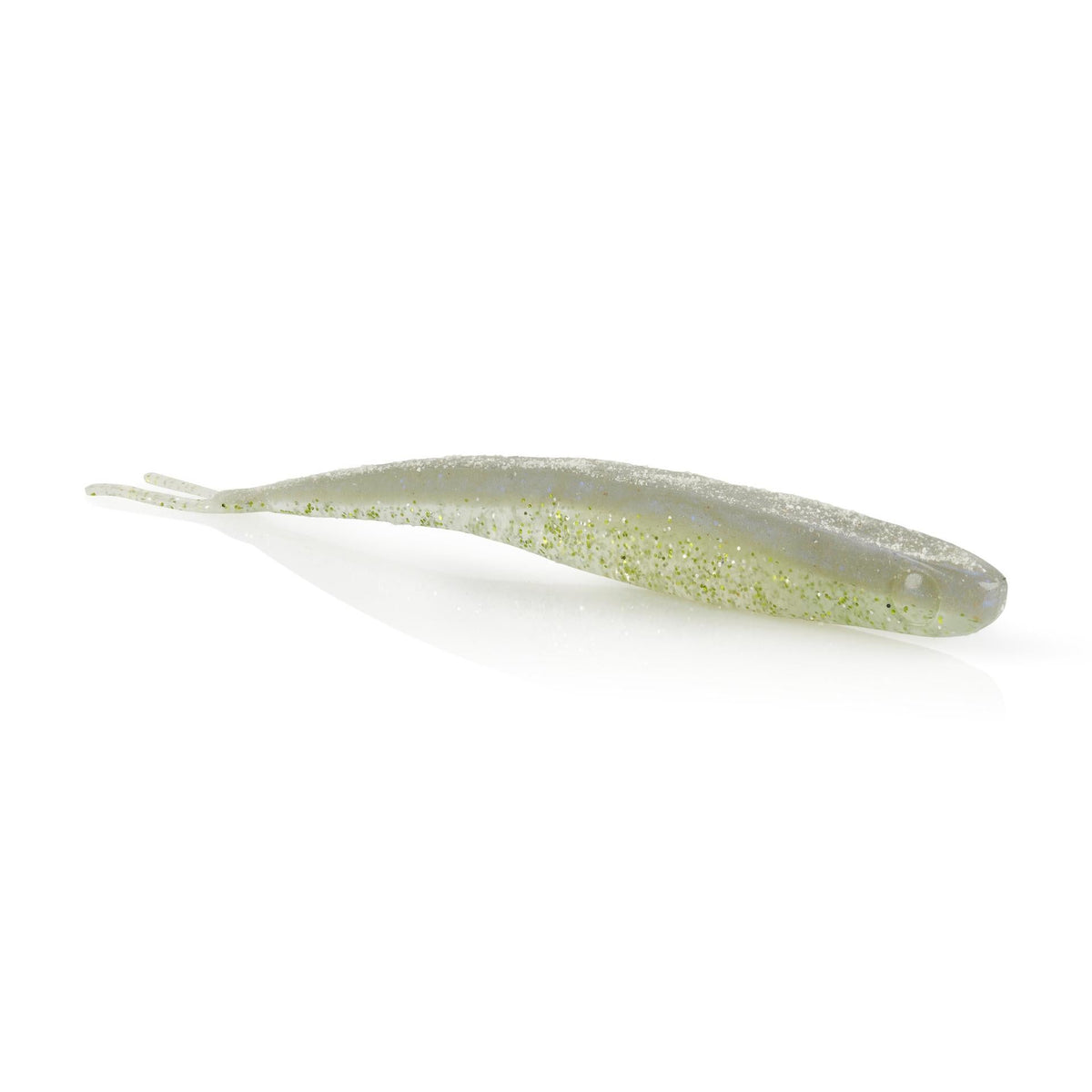 Berkley Lab Series Minnow 5.25 in soft bait in Highland Shad