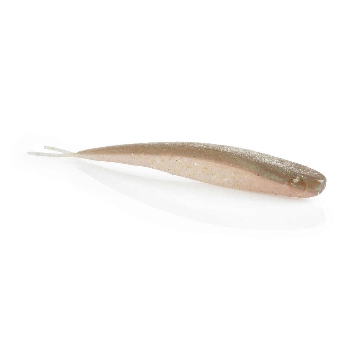 Berkley Lab Series Minnow 5.25 in soft bait in Threadfin