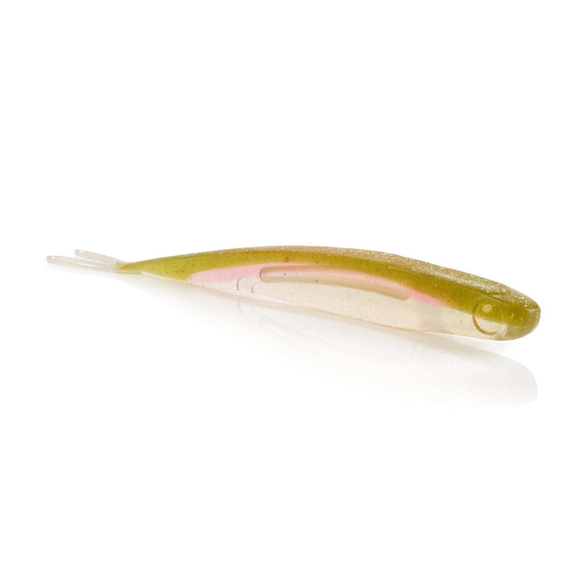 Berkley Lab Series Minnow 6.5 in soft bait in Phantom Herring