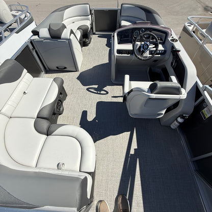 2024 Tahoe LTZ Rear Fish