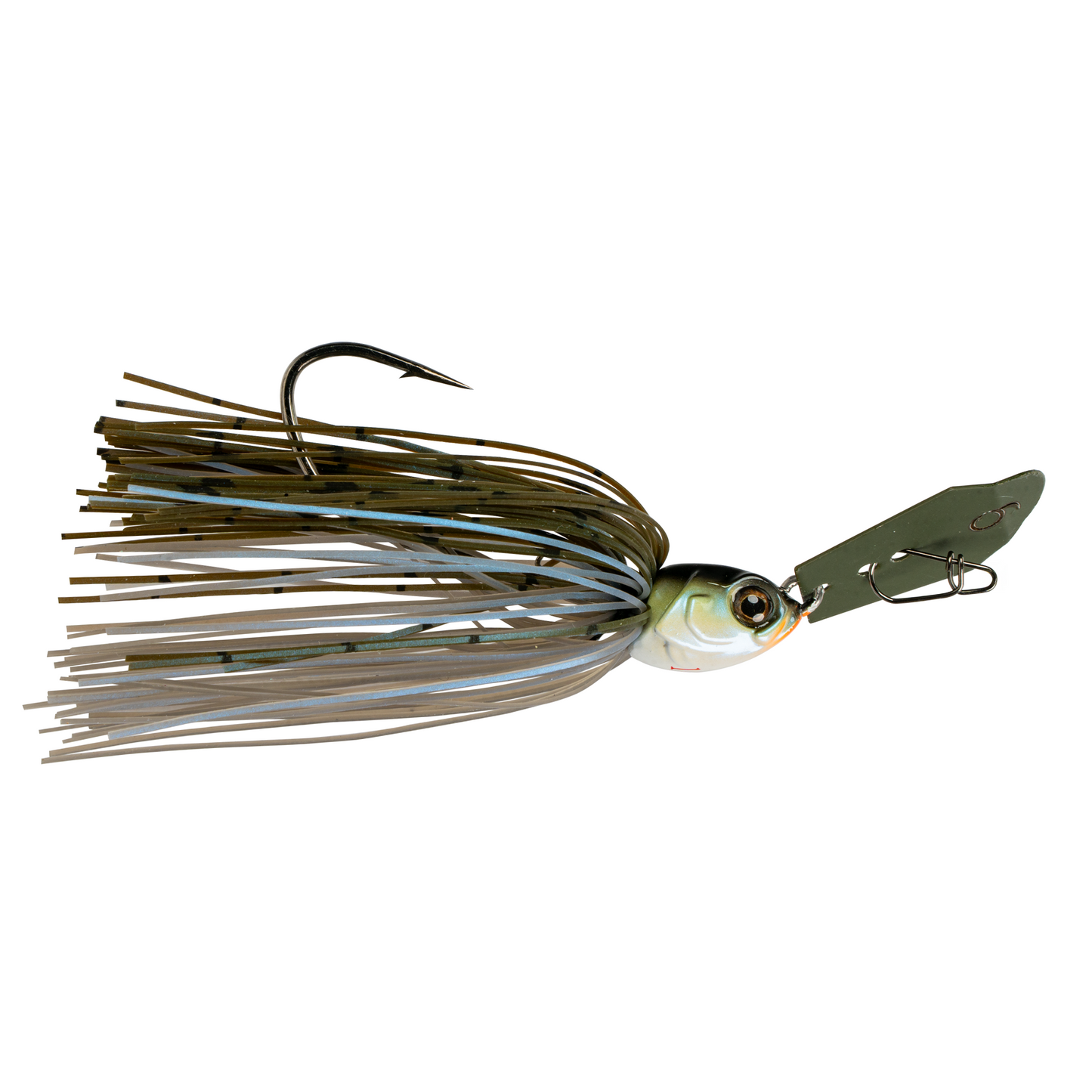 6th Sense JigSaw bladed jig in Baby Bream