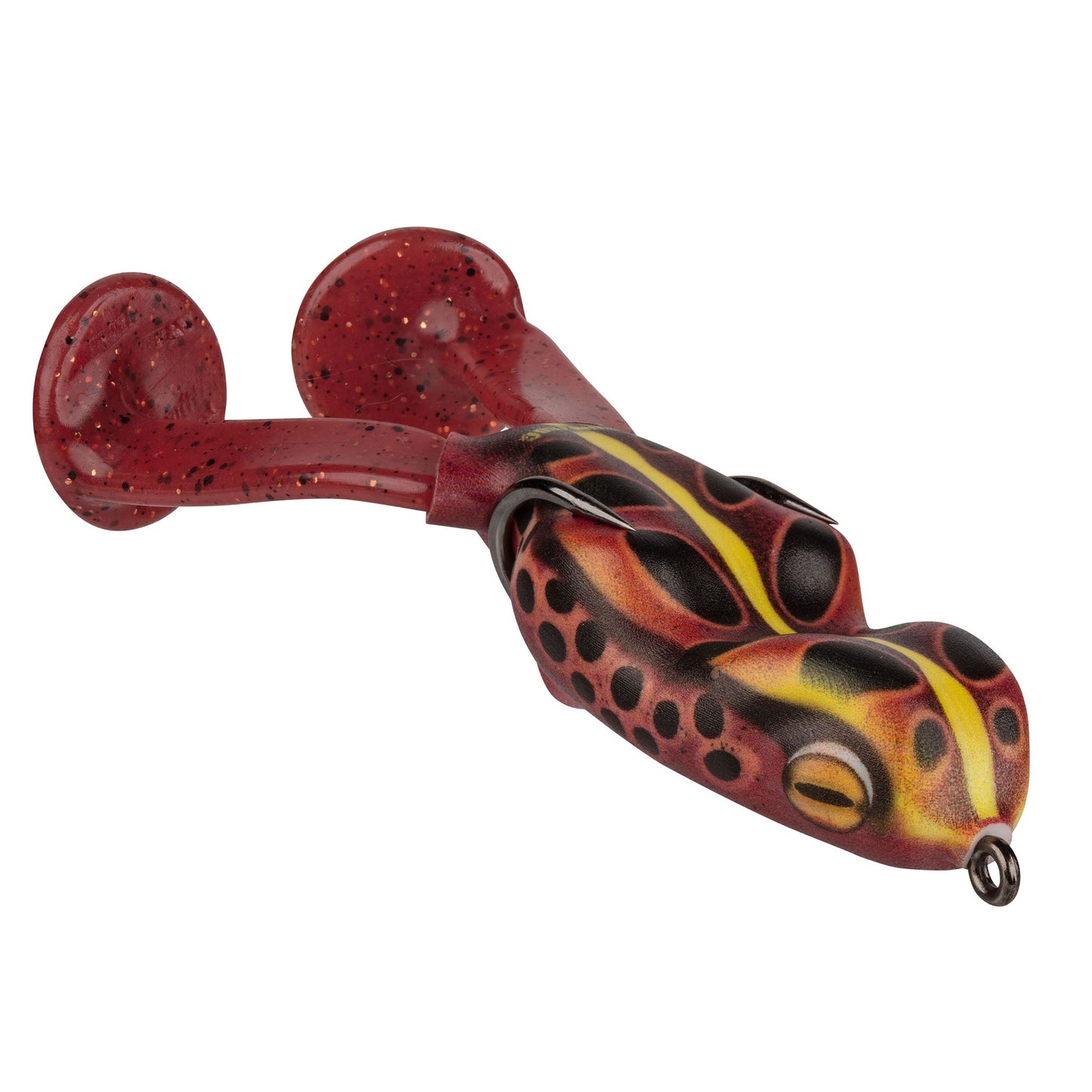 Scum Frog Bigfoot 2 hollow body frog in Burnt Toad