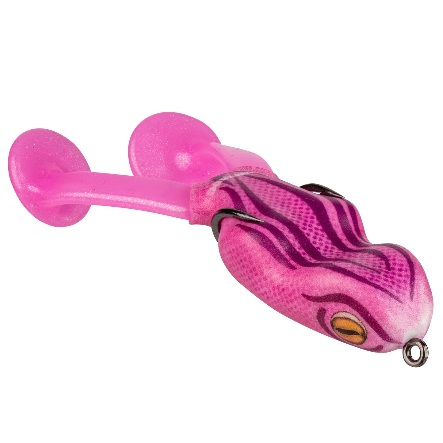 Scum Frog Bigfoot 2 hollow body frog in Pinky