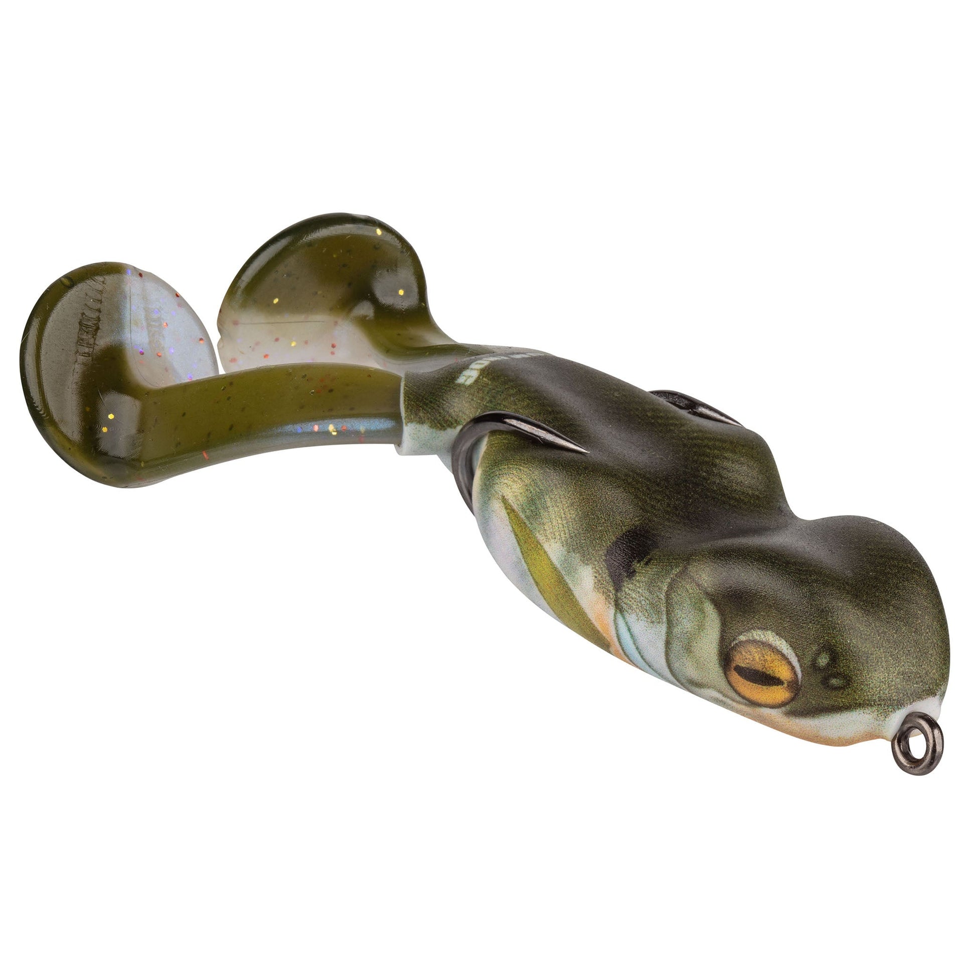 Scum Frog Bigfoot 2 hollow body frog in Bluegill