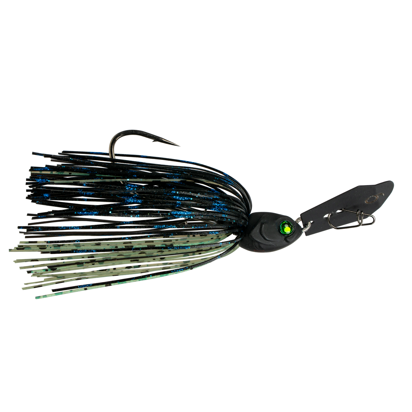 6th Sense JigSaw bladed jig in Black Magic