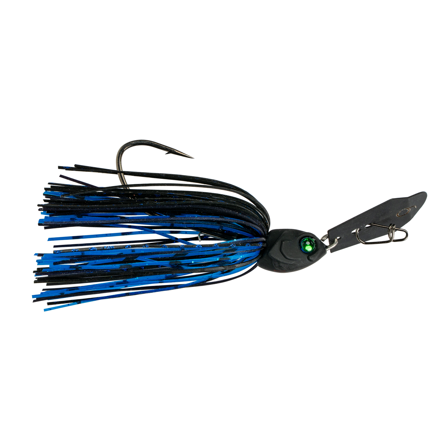 6th Sense JigSaw bladed jig in Black N' Blue