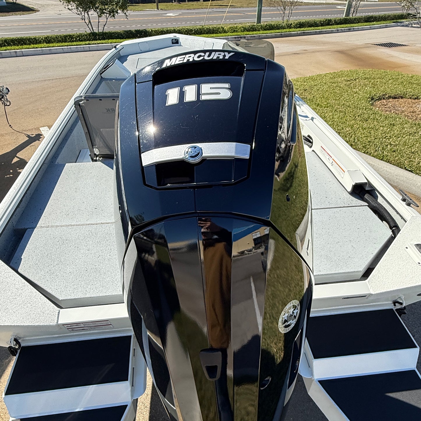 2025 Sea Ark Shadow 18